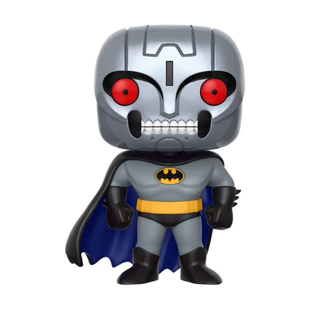 Funko POP! Batman (Robot) - Batmen #193 Chase Limited Edition