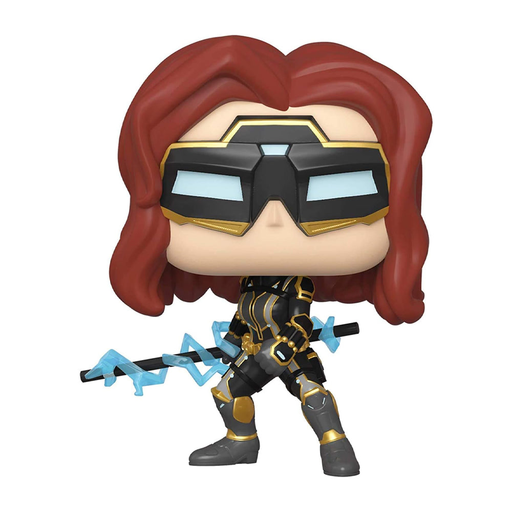 Funko POP! Black Widow - Avengers #630 Glow Chase Limited Edition