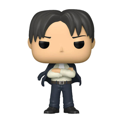 Funko POP! Formal Levi - Attack on Titan #1171 Crunchyroll Store Exclusive