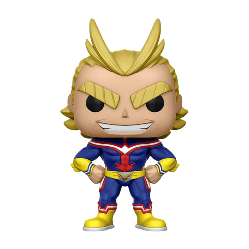 Funko POP! All Might - My Hero Academia #248 Glows in the Dark - 2017 Exclusive