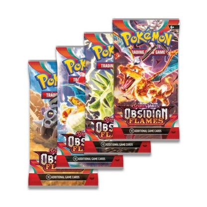 Pokémon TCG: Scarlet & Violet - Obsidian Flames Booster Box (36 Packs)