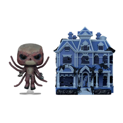 Funko POP Town! Vecna with Creel House - Stranger Things #37