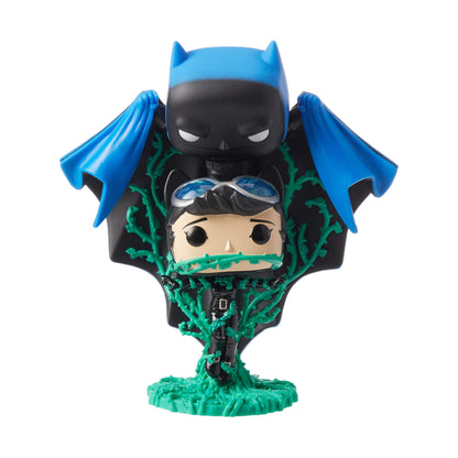 Funko POP! Moment - Batman and catwoman #291 Special Edition