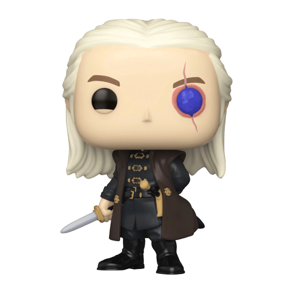 Funko POP! Aemond Targaryen - House of The Dragon #13 Glow Chase Limited Edition