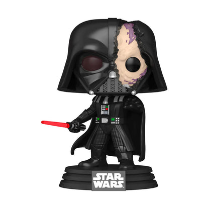 Funko POP! Darth Vader - Star Wars #637 Comic Stop Exclusive