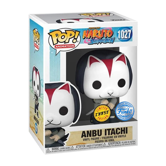 Funko POP! Anbu Itachi - Naruto Shippuden #1027 Chase