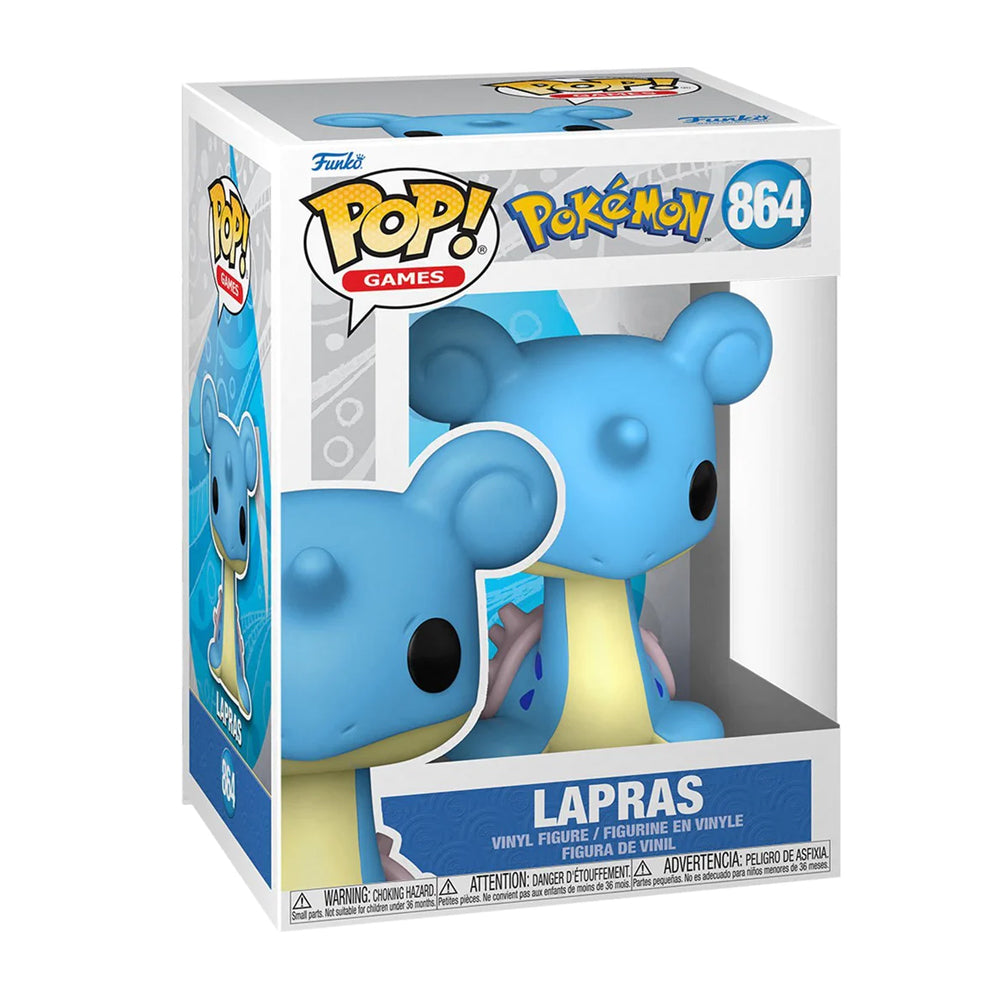 Funko POP! Lapras - Pokémon #864