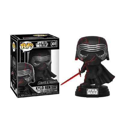 Funko POP! Kylo Ren - Star Wars #308