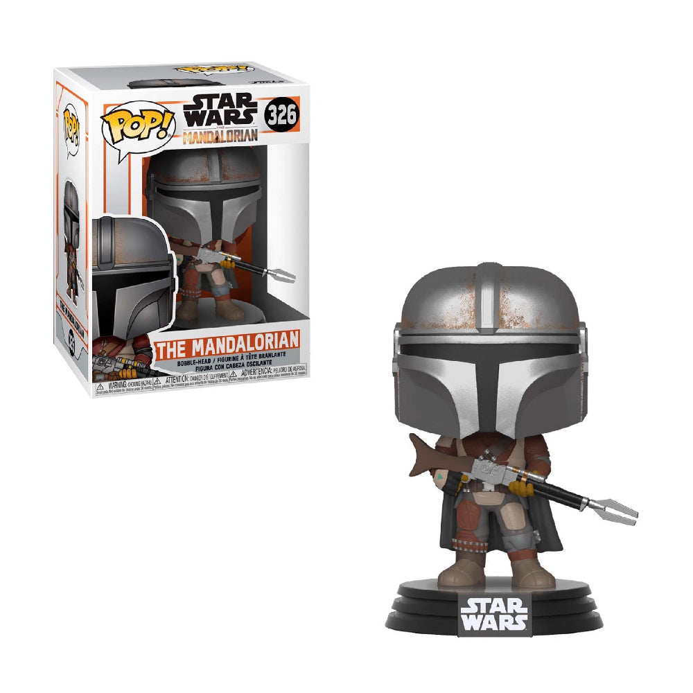 Funko POP! The Mandalorian - Star Wars The Mandalorian #326