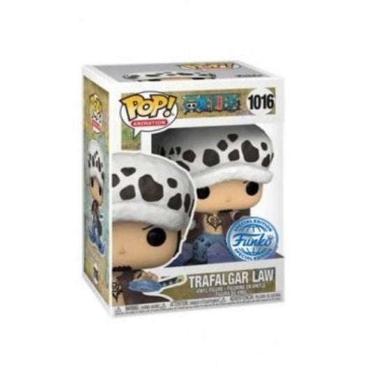 Funko POP! Trafalgar Law - One piece #1016 SE