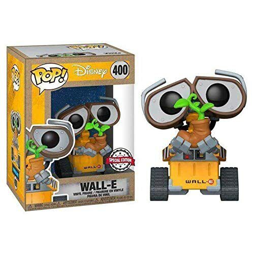 Funko POP! Wall-E - Disney #400 Special Edition
