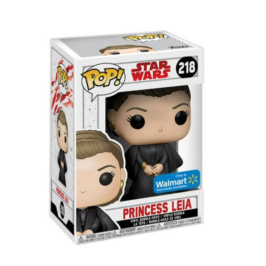 Funko POP! Princess Leia - Star Wars #218