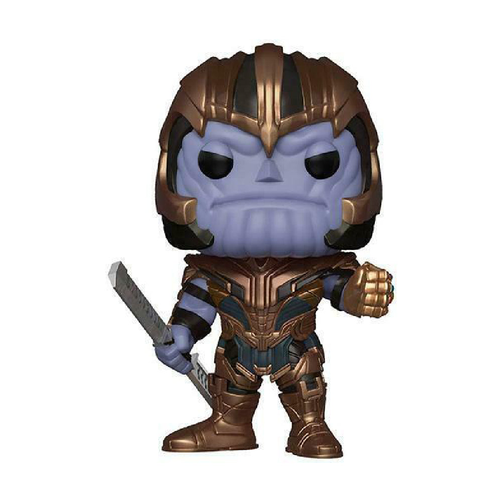 Funko POP! Thanos - Avengers Endgame #453