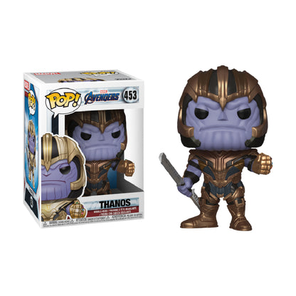 Funko POP! Thanos - Avengers Endgame #453