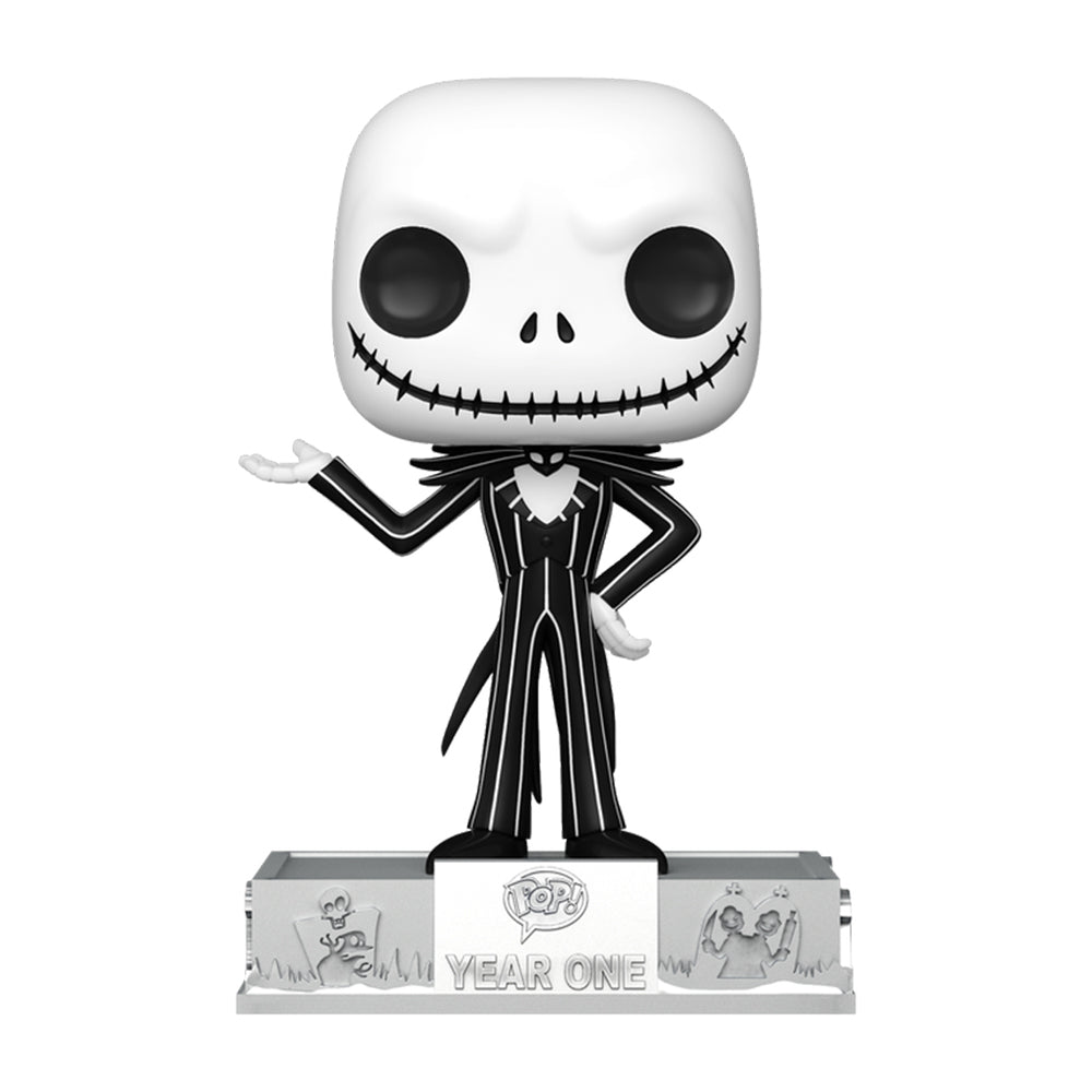 Funko POP! Jack Skellington - The Nightmare Before Christmas #15C Funko 25th Anniversary