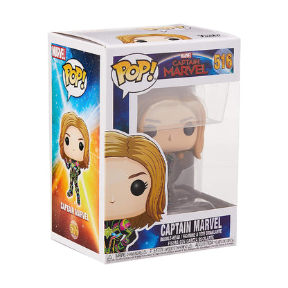 Funko POP! Captain Marvel - Captain Marvel #516