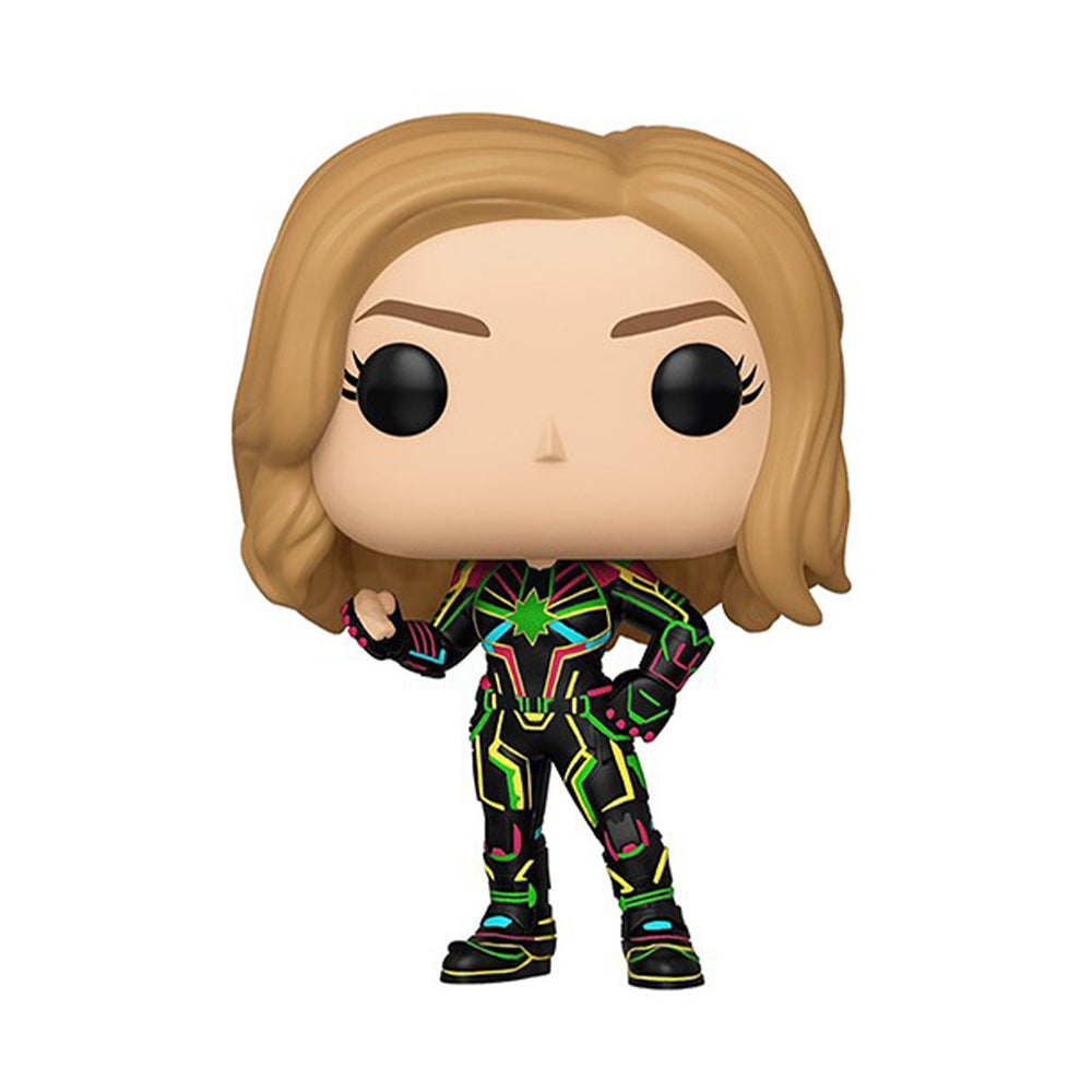 Funko POP! Captain Marvel - Captain Marvel #516