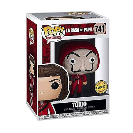 Funko POP! Tokio - La Casa de Papel #741 chase