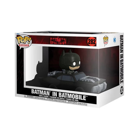 Funko Rides - Batman in Batmobile #282