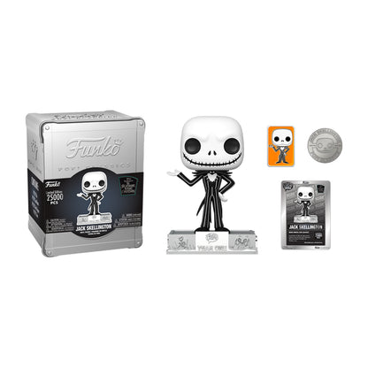 Funko POP! Jack Skellington - The Nightmare Before Christmas #15C Funko 25th Anniversary