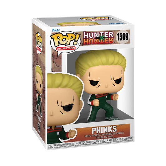 Funko Pop! Phinks - Hunter x Hunter #1569