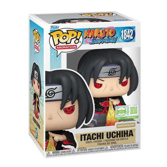 Funko Pop! Itachi Uchiha - Naruto Shippuden #1842 - LE 5000 PCS