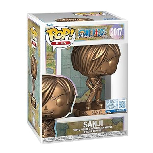 Funko Pop! Sanji - One Piece #2017