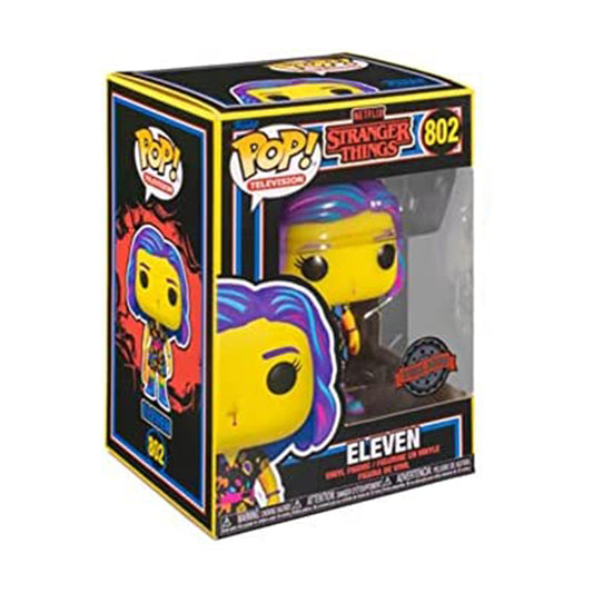 Funko POP! Eleven - The Stranger Things #802 Special Edition