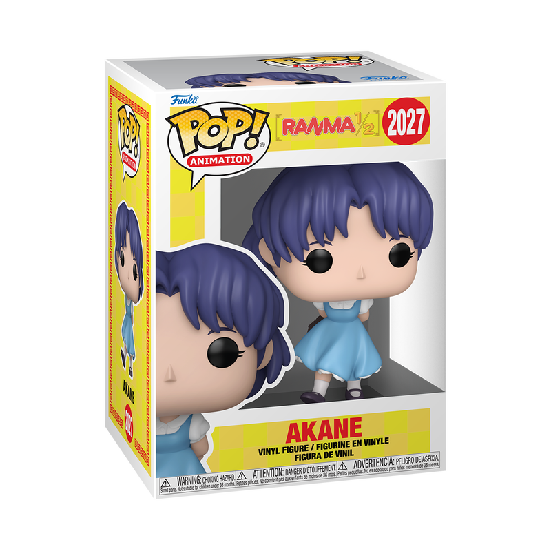 Funko Pop! Akane - Ranma 1/2 #2027