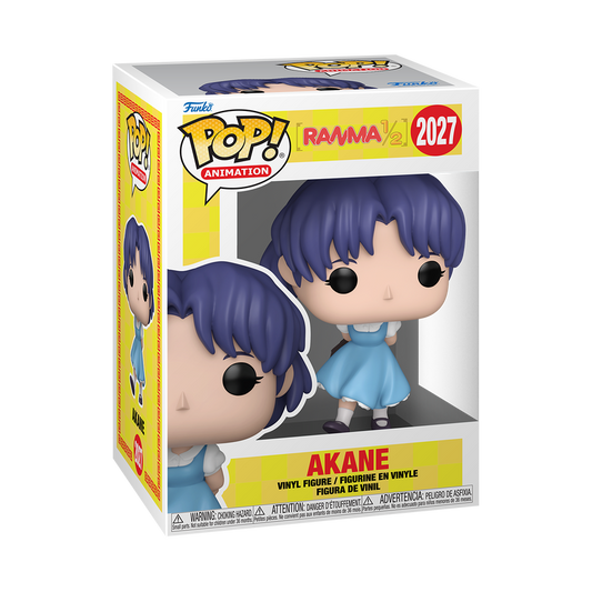 Funko Pop! Akane - Ranma 1/2 #2027