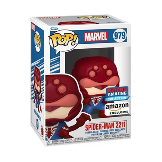 Funko POP! Spider-Man 2211 - Marvel #979