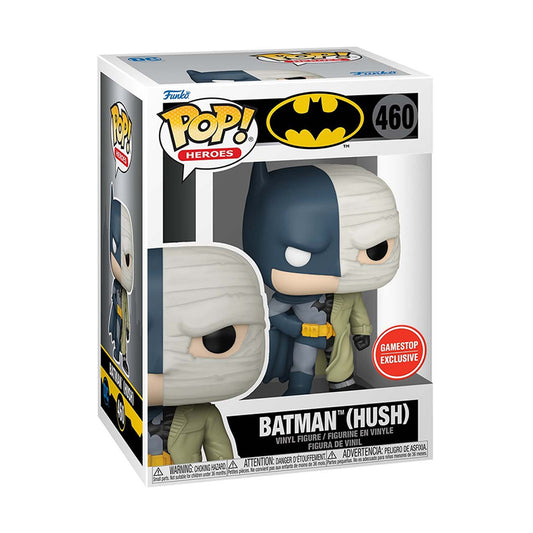 Funko POP! Batman (Hush) - Batman #460