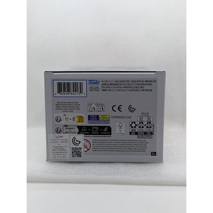 Funko Pop! Power with Meowy - Chainsaw Man #1766 Comfest 2025 Exclusive - Signed by Japanese Voice Actor JVA Fairouz Ai with PSA