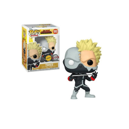 Bundle: My Hero Academia - Twice #1093 - Chase + Special Edition - x 2 POPs