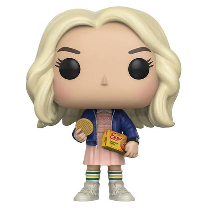 Funko POP! Eleven with Eggos - STRANGER THINGS #421