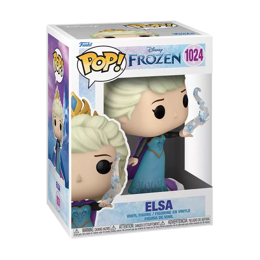 Funko POP! Elsa - FROZEN #1024