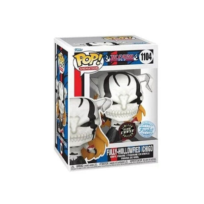 Funko POP! Fully-Hollowfied Ichigo - Bleach #1104 Special Edition + Glow Chase