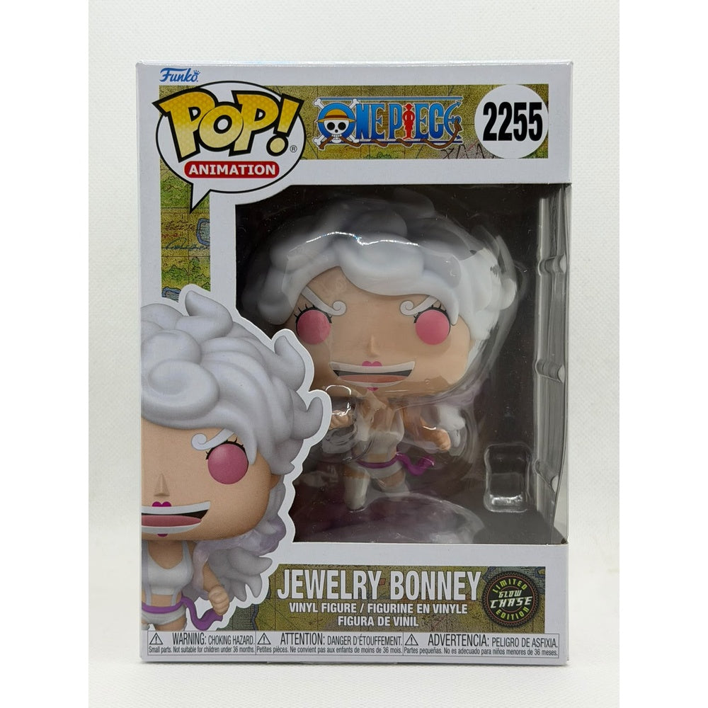 Funko Pop! Jewelry Bonney - One Piece #2255 Chase