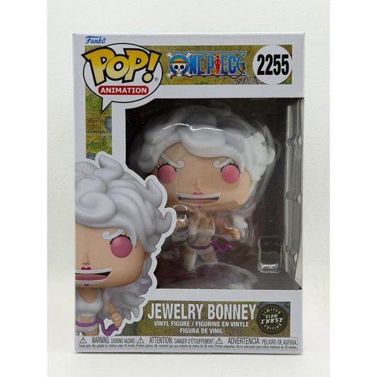 Funko Pop! Jewelry Bonney - One Piece #2255 Chase