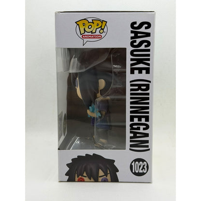 Funko Pop! Sasuke (Rinnegan) - Naruto Shippuden #1023 Glow Chase - UFFF Exclusive