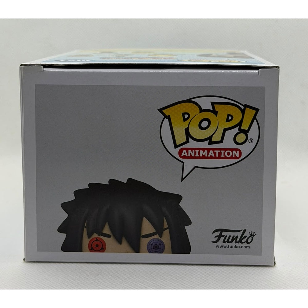 Funko Pop! Sasuke (Rinnegan) - Naruto Shippuden #1023 Glow Chase - UFFF Exclusive