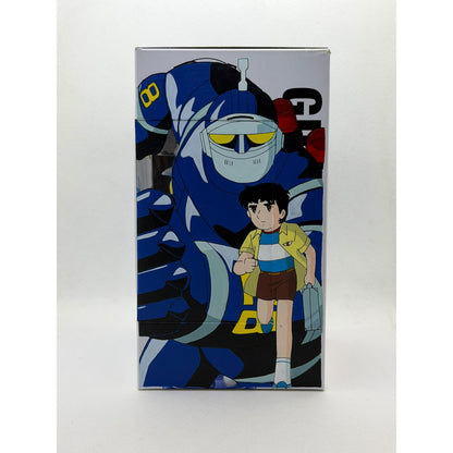 Funko Pop! رعد العملاق Giganto #41 JJL 150625 - Signed by the Japanese Voice Actor Eiko Yamada the voice of Shotaro Kaneda (حسام) with hand drawing art