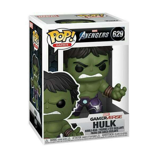 Funko POP! Hulk AVENGERS #629