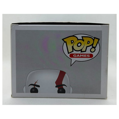 Funko Pop! Kratos – God of War #25 – New York Comic Con Exclusive – Signed by Terrence C. Carson + JSA Certified)