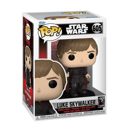 Funko POP! Luke Skywalker - Star Wars #605