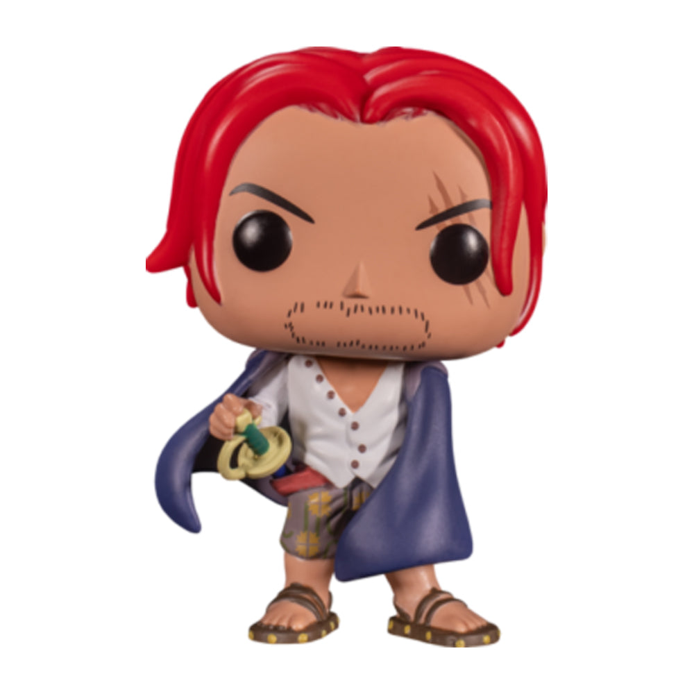 Funko POP! Shanks - One Piece #939 Little Things Exclusive