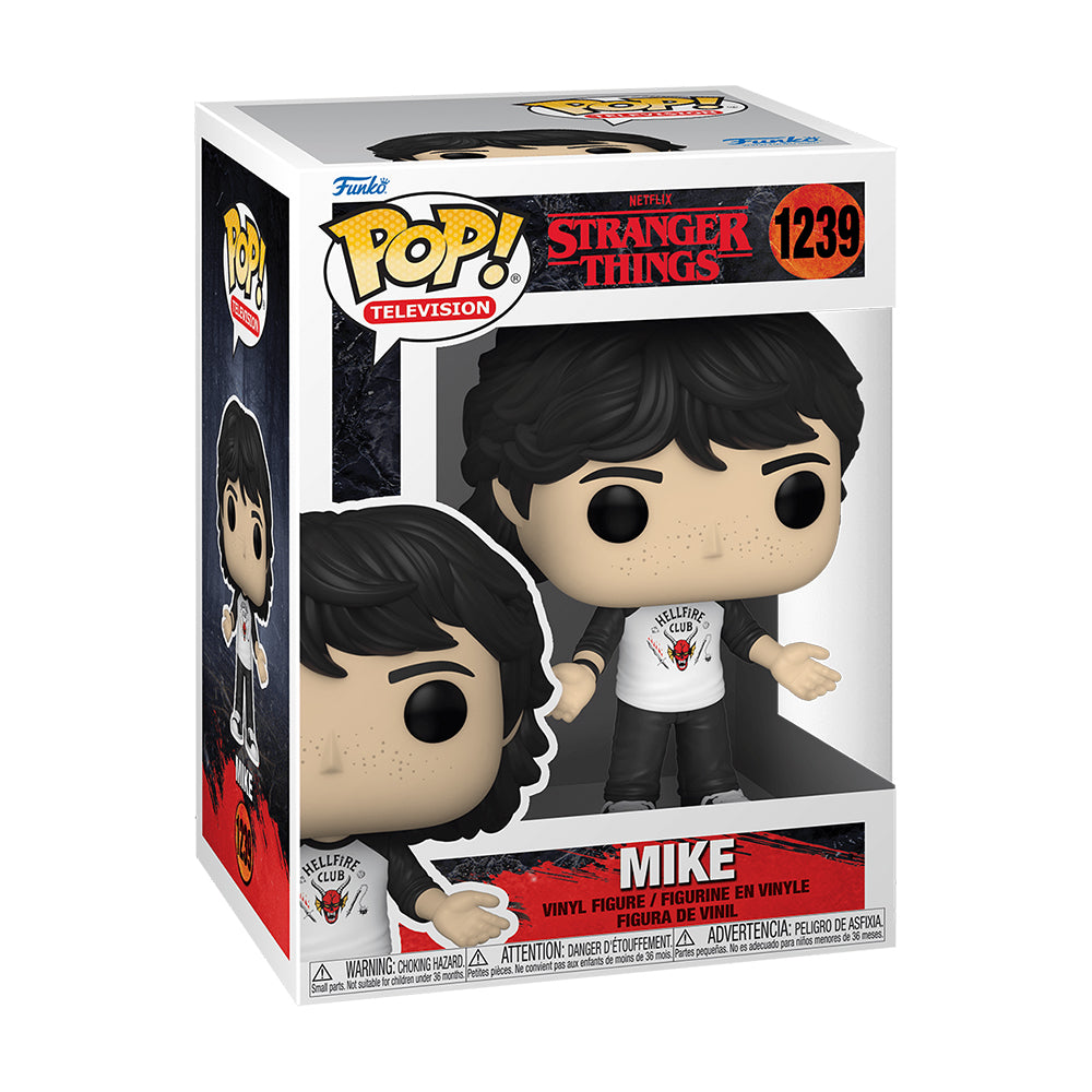 Funko POP! Mike - STRANGER THINGS #1239