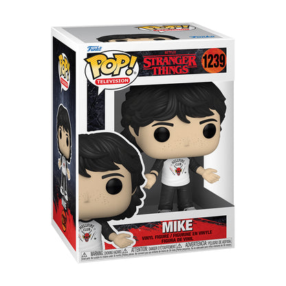 Funko POP! Mike - STRANGER THINGS #1239