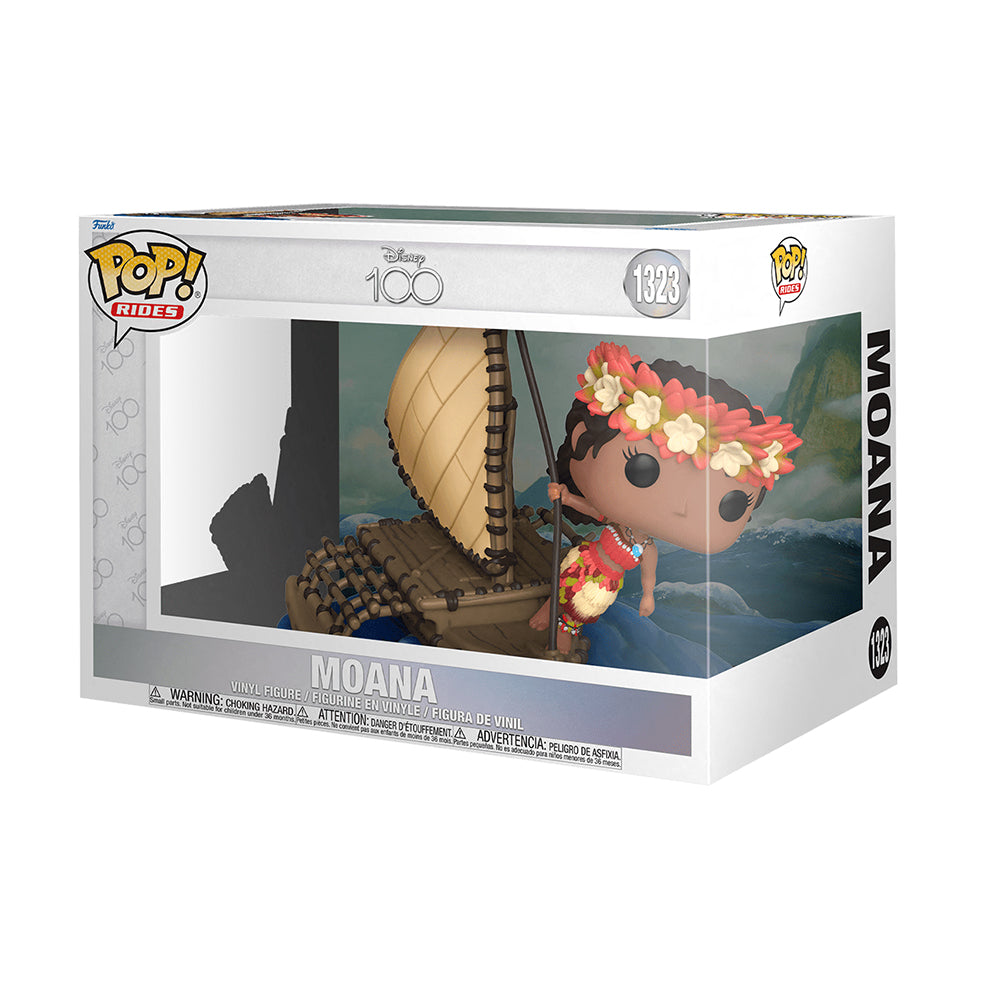 Funko POP! Moana - Disney 100 #1323