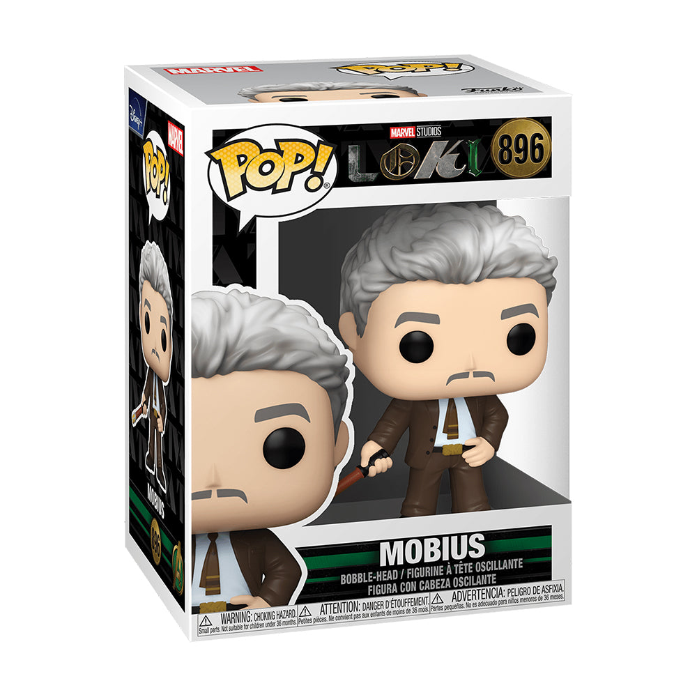 bundle Funko POP! Mobius - LOKI #896